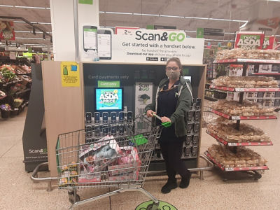 Dolls for the Dementia Ward | Asda Plymouth