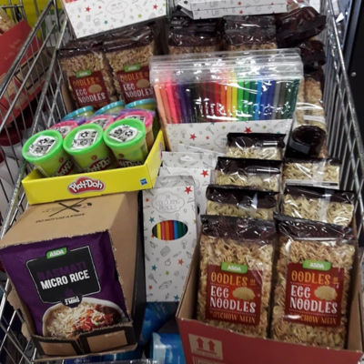 Supporting Communities grant  | Asda Gosforth