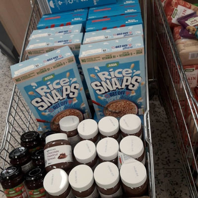 Supporting Communities grant  | Asda Gosforth