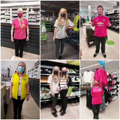 St George's Day 󠁧󠁢󠁥celebrations | Asda Sutton in Ashfield
