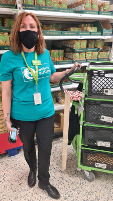Autism awareness  | Asda Newport Isle of Wight
