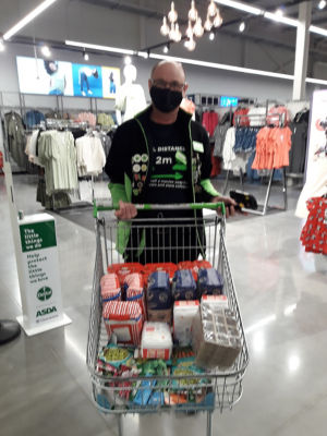 Flowers and Flour | Asda Barnstaple
