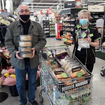 RAMADAN DONATION  | Asda Reddish