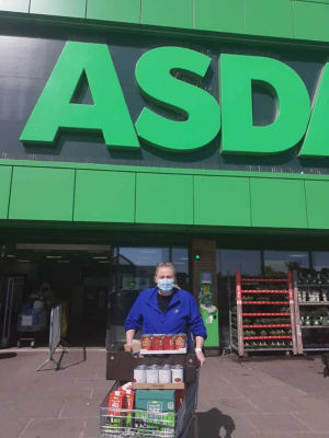 Community Links | Asda Blantyre