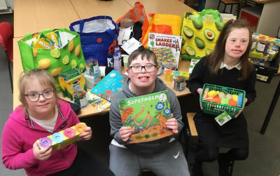 Supporting communities grant funding. | Asda Leith