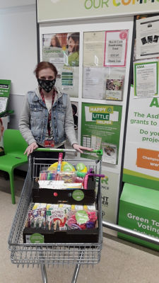 Supporting Young Carers  | Asda Darlington