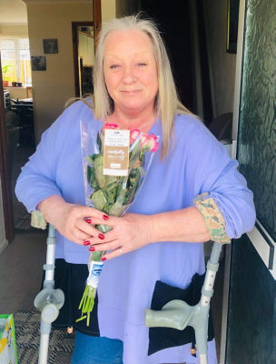 Thank you flowers  | Asda Clacton-on-Sea