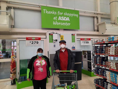 The WEG - worcester environmental group | Asda Worcester