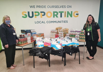Supporting Communities Grant  | Asda West Swindon