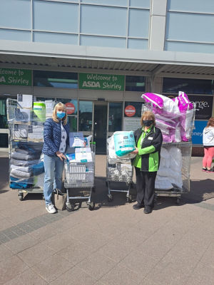 Community grant | Asda Shirley