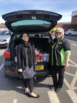 Ramadan donation  | Asda Shaw
