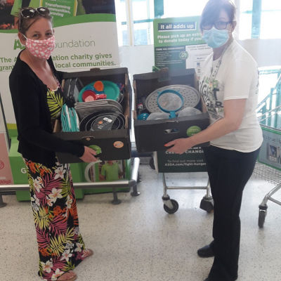 Baking items for Kanes Hill Primary School  | Asda Southampton