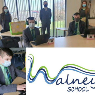 Laptops for schools. | Asda Barrow