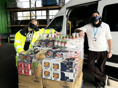 Supporting Communities Grant | Asda Sutton in Ashfield