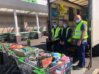 Community grant  | Asda Hartlepool