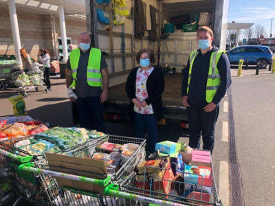 Community grant  | Asda Hartlepool