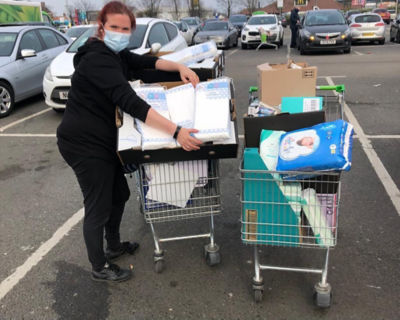 Community grant  | Asda Hartlepool
