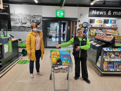 Donations | Asda Peterhead
