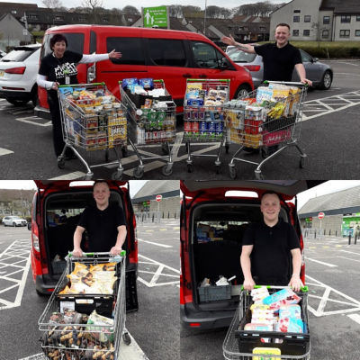 Supporting our community | Asda Middleton Park