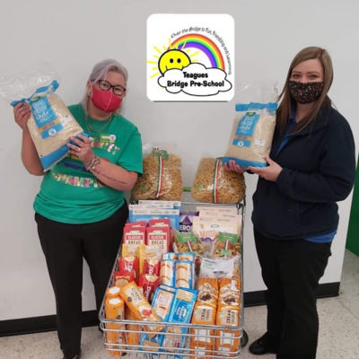 supporting local | Asda Donnington Wood