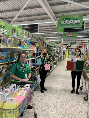 St.Johns Ambulance cadets  | Asda Clacton-on-Sea