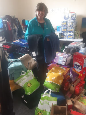 Women's Aid Grant | Asda Kilkeel
