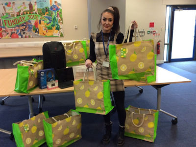 Laptop packages for local school | Asda Hartlepool