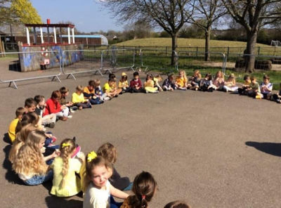 School celebration! | Asda Ware