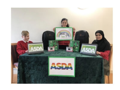 Laptops for lngrow Primary  | Asda Keighley