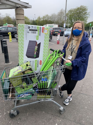 Green fingers! | Asda Wallington