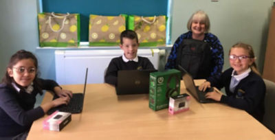 Laptops received  | Asda Great Bridge