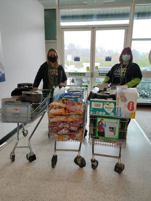 Supporting communities grant  | Asda Blackwood