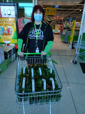 Store donation | Asda Blackwood