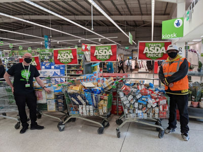 Supporting Communities Grant | Asda Long Eaton