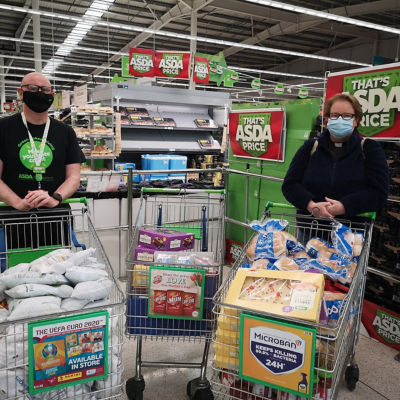 Supporting Communities Grant.  | Asda Long Eaton