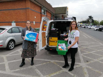 Y Leicester Grant  | Asda Oadby