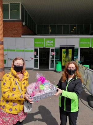 Manor High School in Oadby | Asda Oadby