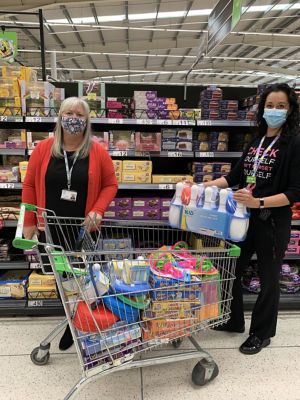 Donation to Riders Infant & Junior Schools | Asda Havant