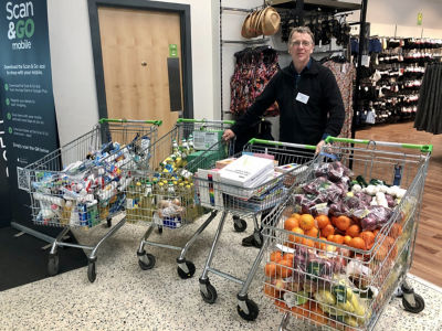 Supporting Community Grant | Asda Leicester Abbey Lane