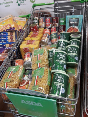 Supporting communities grant  | Asda Gosforth