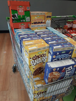 Supporting communities grant  | Asda Gosforth