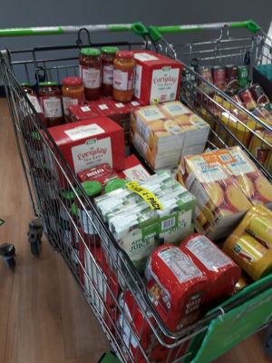 Supporting communities grant  | Asda Gosforth