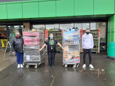 Supporting Our Community Links | Asda Blantyre