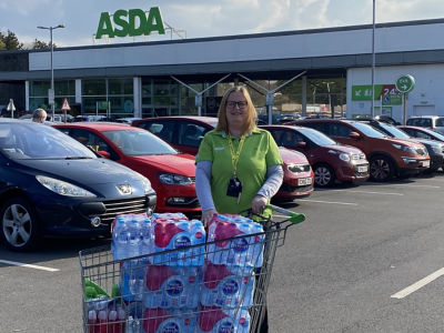 Supporting our NHS workers  | Asda Gorseinon