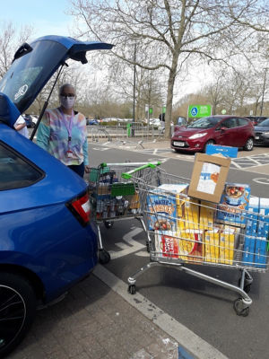 Supporting the Communities | Asda Kingshill