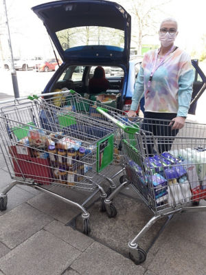 Supporting the Communities | Asda Kingshill