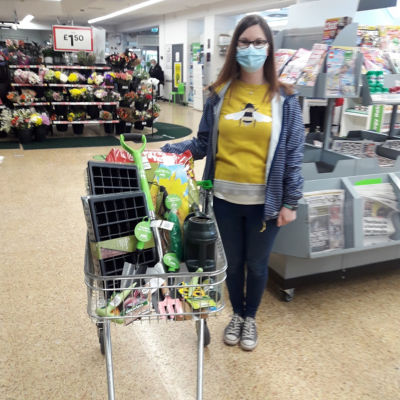 Gardening time  | Asda Crewe