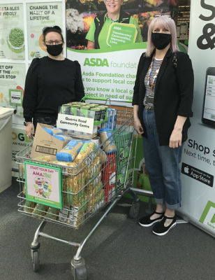 Supporting our local community centres | Asda Canterbury