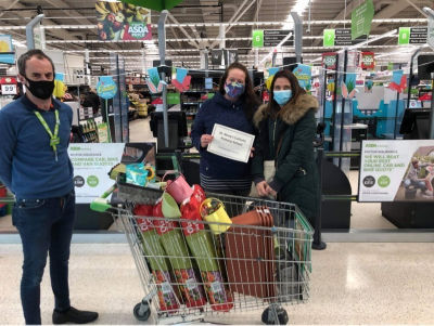 Asda Canterbury Community spirit  | Asda Canterbury