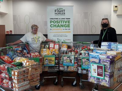 Supporting communities grant  | Asda Gosforth
